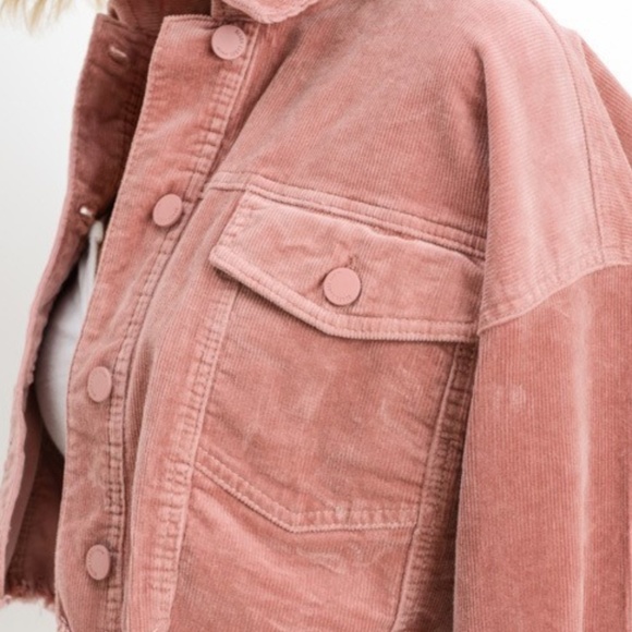 Cropped Jacket - Picture 4 of 4